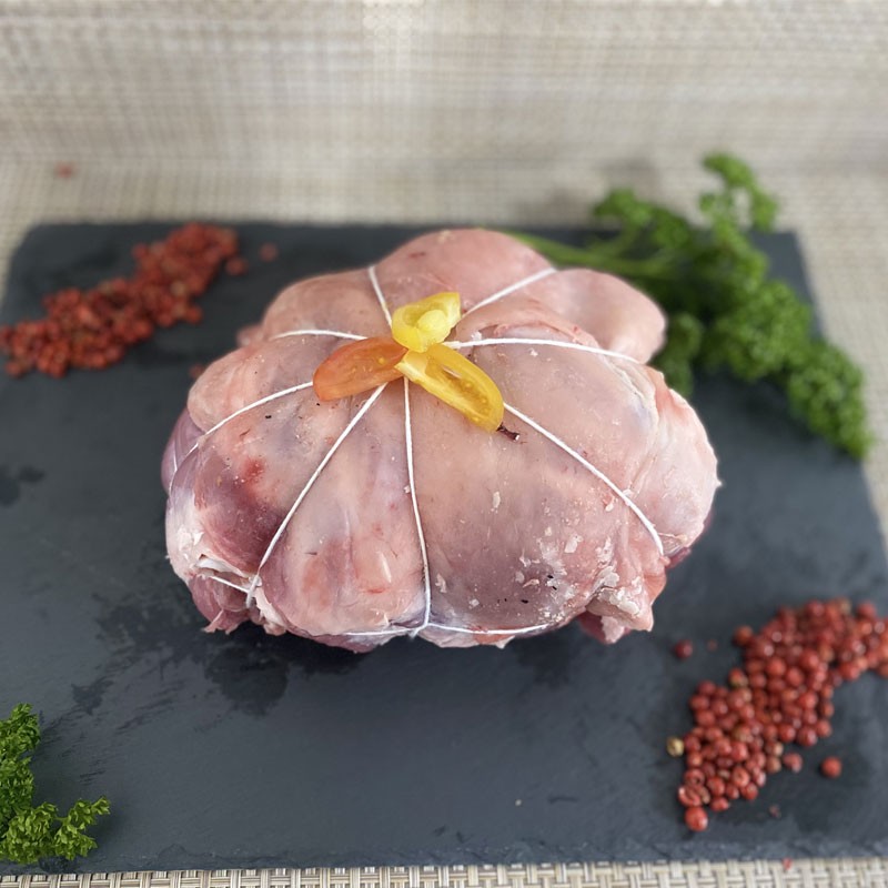 Épaule d’agneau sans os