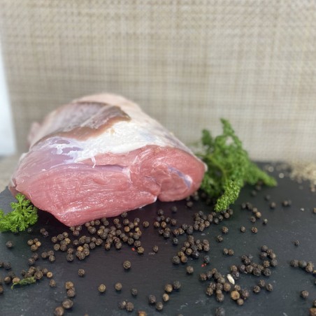 Rôti d’épaule de veau