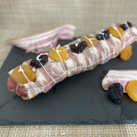 Filet mignon paysanne