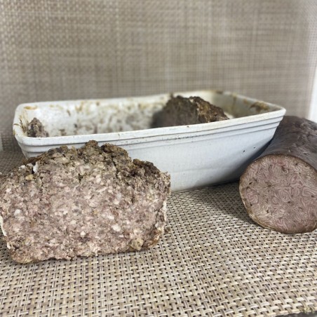 Pâté à l’andouille