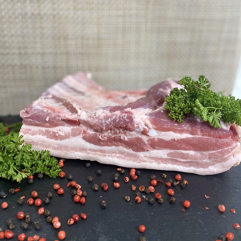 Poitrine de porc